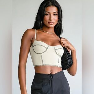 PRINCESS POLLY LEILANI TOP